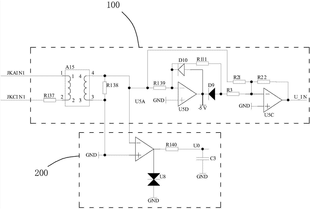智能電容器控制原理圖 智能電容器控制原理圖